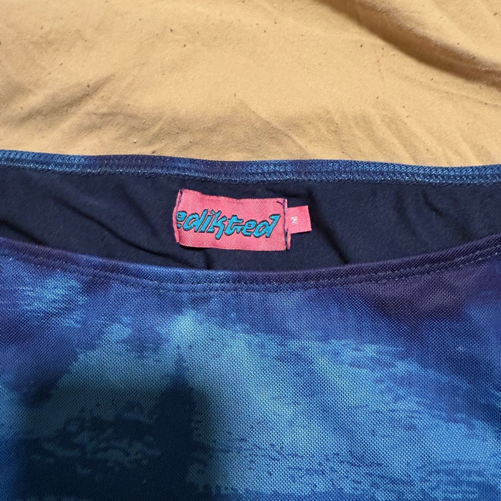Edikted Mini Skirt - Picture 2 of 3